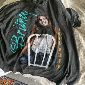 vintage brittney spears tshirt!!